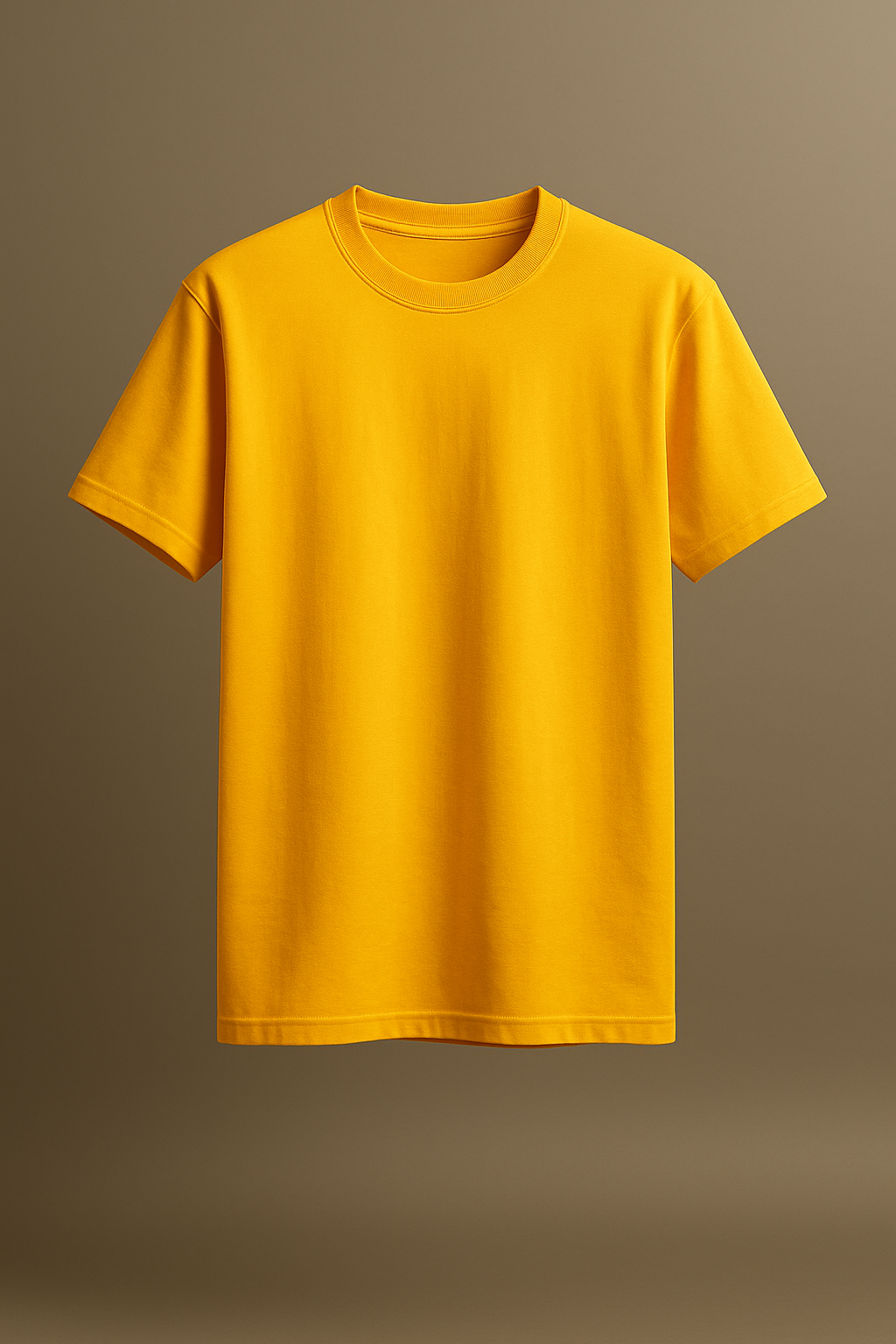 Premium cotton apparel